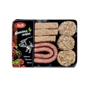 Мешана Скара 700 гр. - Стефанов