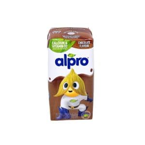 Алпро Kids Напитка Овес и Шоколад 200 мл