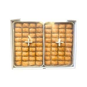 Лакис Баклава с Орехи Готова 10 x 1.3 кг - Белла България