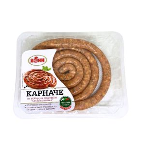 Карначе Стара Планина 400 гр/тар - Бони