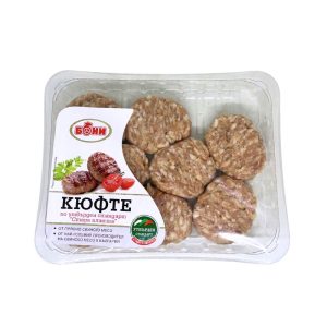 Свинско Кюфте Стара Планина 8 x 60 гр - Бони
