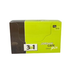 Кафе 3 в1 20 бр x 16,5  гр - Джордани