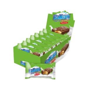 Суха Паста Балкан без Захар 38 гр 27 бр в КУТИЯ