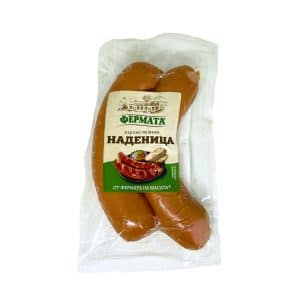 Фермата Наденица 400 гр Вакуум - Белла България