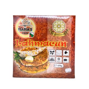 Мамас Лахмаджун 450 гр 3 бр Кутия