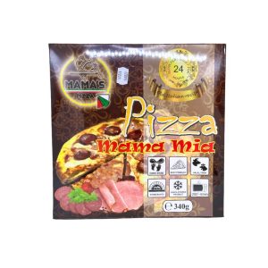 Мамас Пица Мама Миа 340 гр 26 см