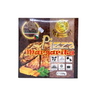 Мамас Пица Маргарита 320 гр 26 см