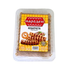 Народно Кебапче Пилешко 16 х 70 гр - Белла България