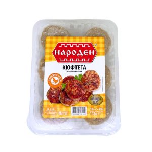 Народно Кюфте Пилешко 16 х 70 гр - Белла България