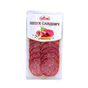 Шпек Сандвич Слайс 120 гр. - Бони