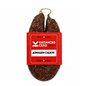 Капанско Село Домашен Суджук ВАКУУМ/кг.