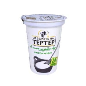 Кисело Мляко Тертер 2.9 -/- 400 гр